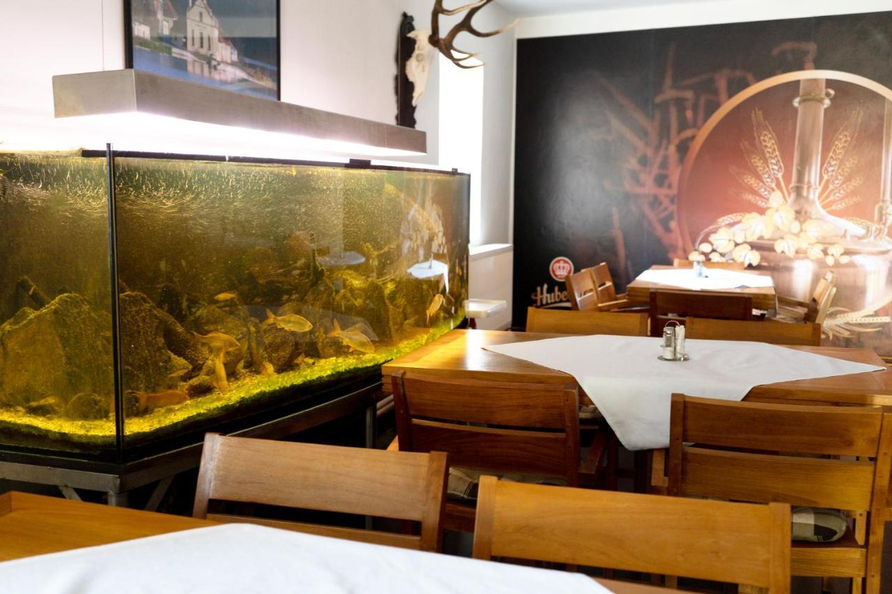 Hotel Pivovar Kácov 외부 사진